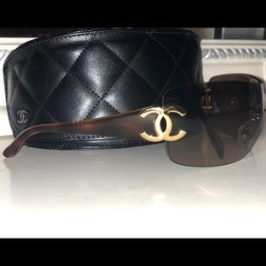 Chanel sunglasses